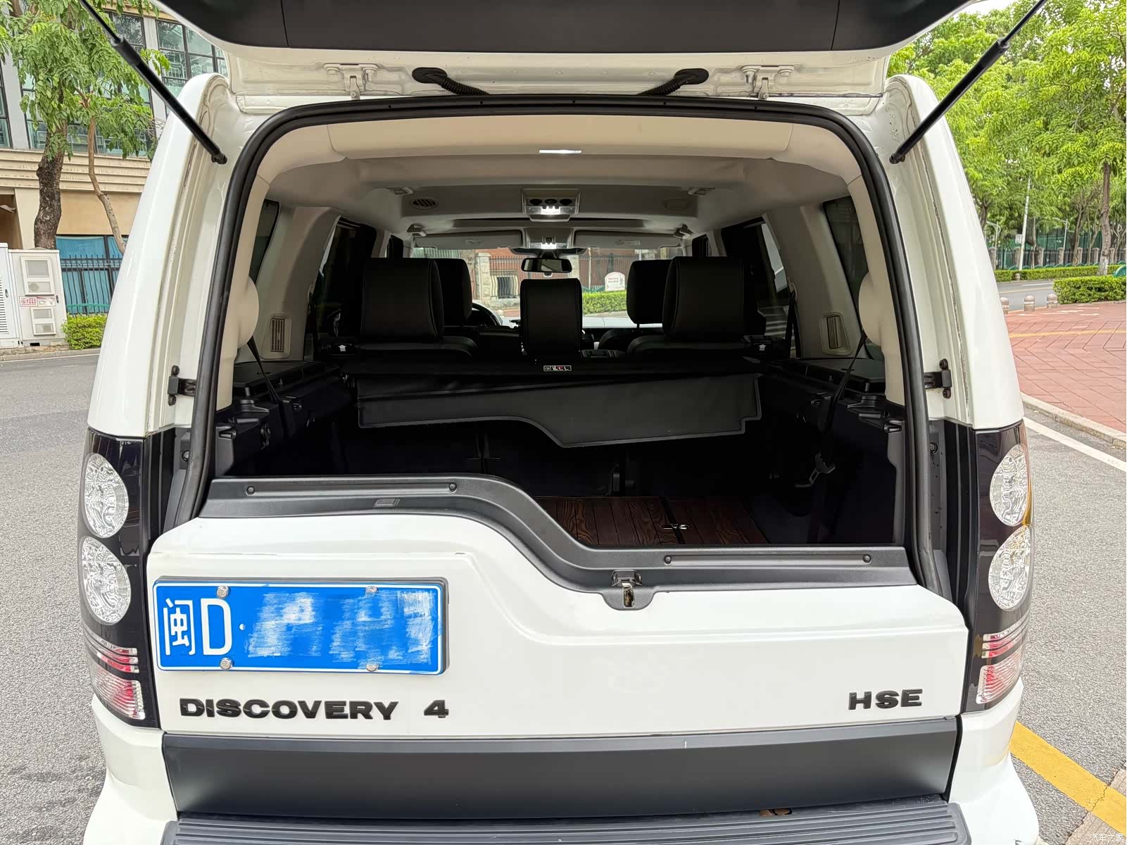 Land Rover Discovery, 2016 12