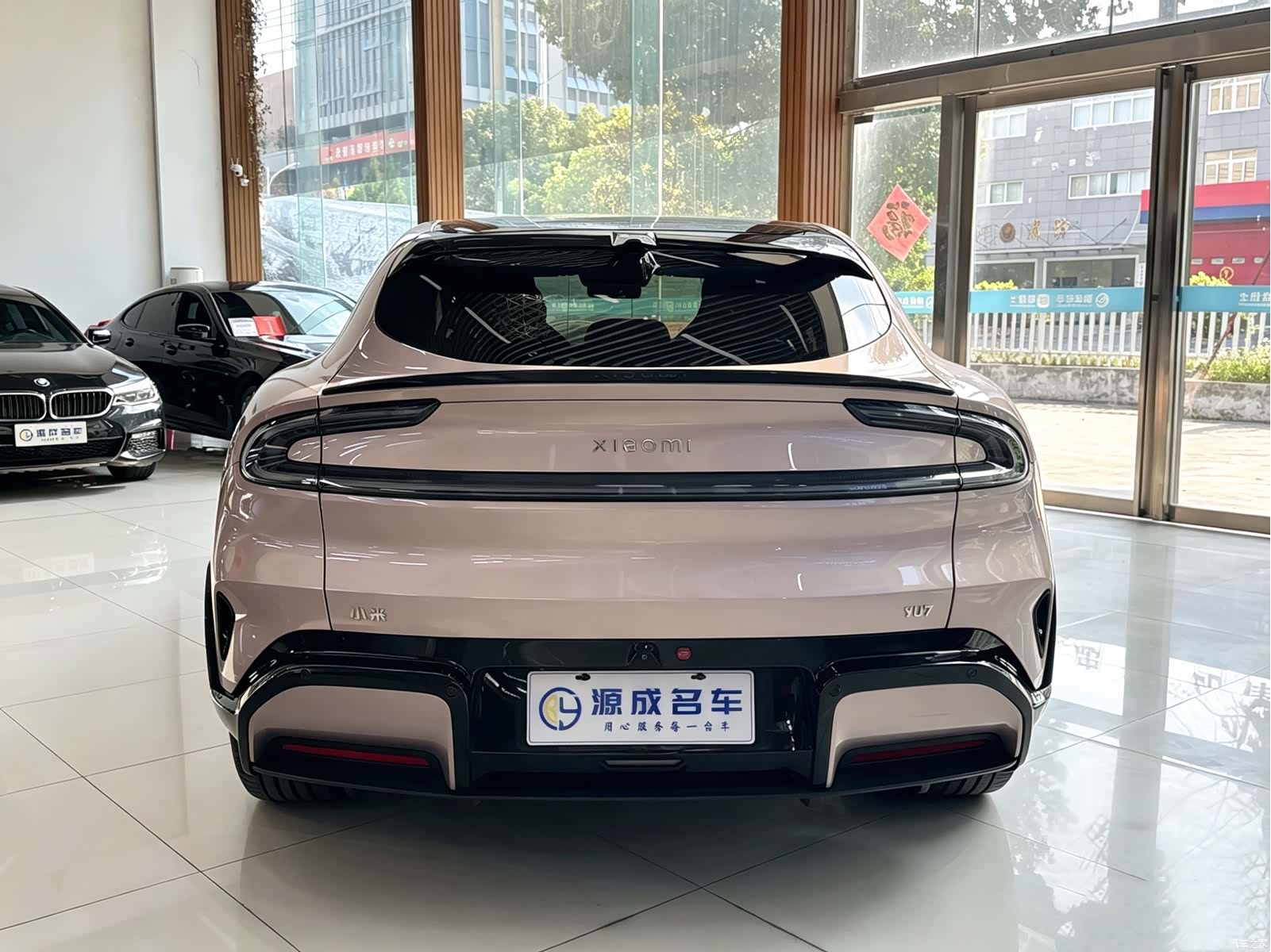 Xiaomi YU7, 2025 6