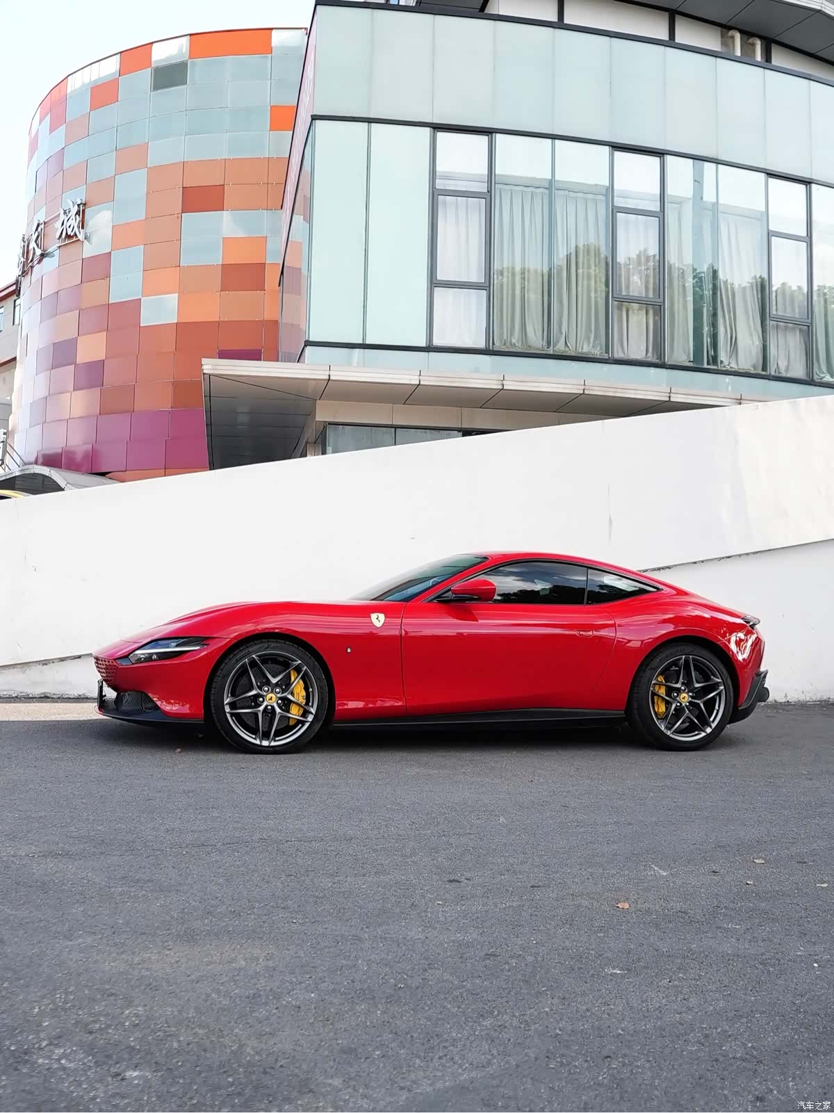 Ferrari Roma, 2024 2
