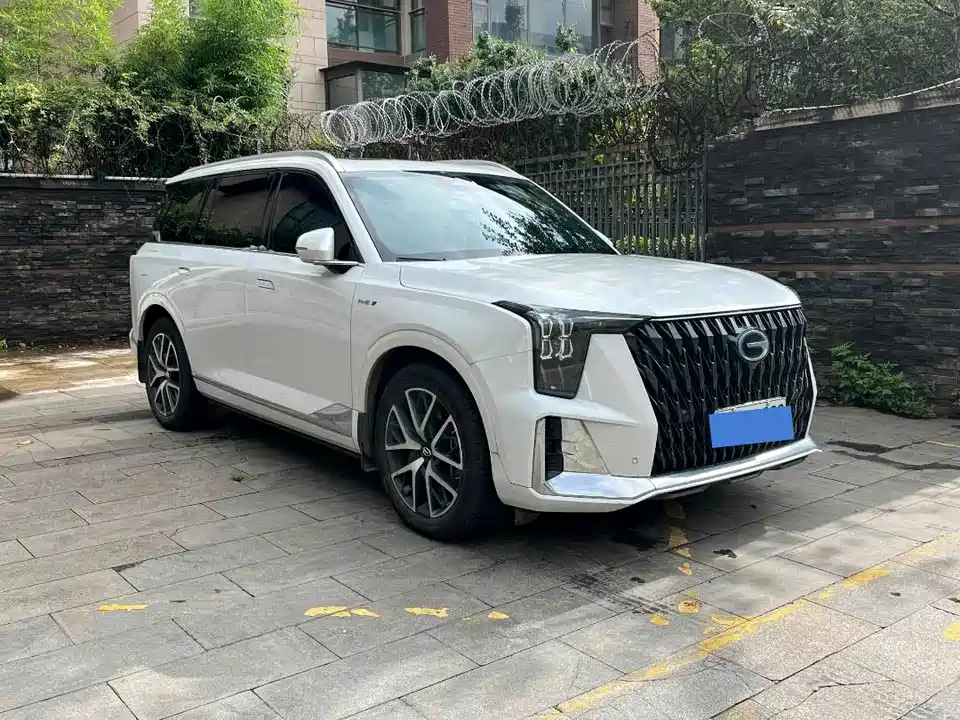 Trumpchi Trumpchi ES9