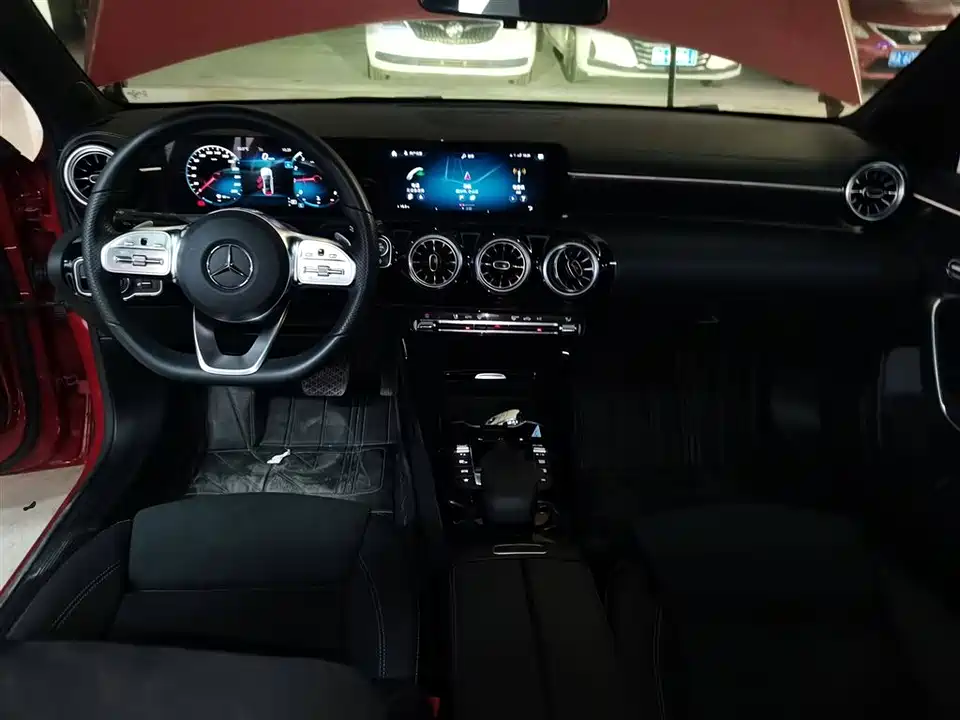 Mercedes-Benz Class A