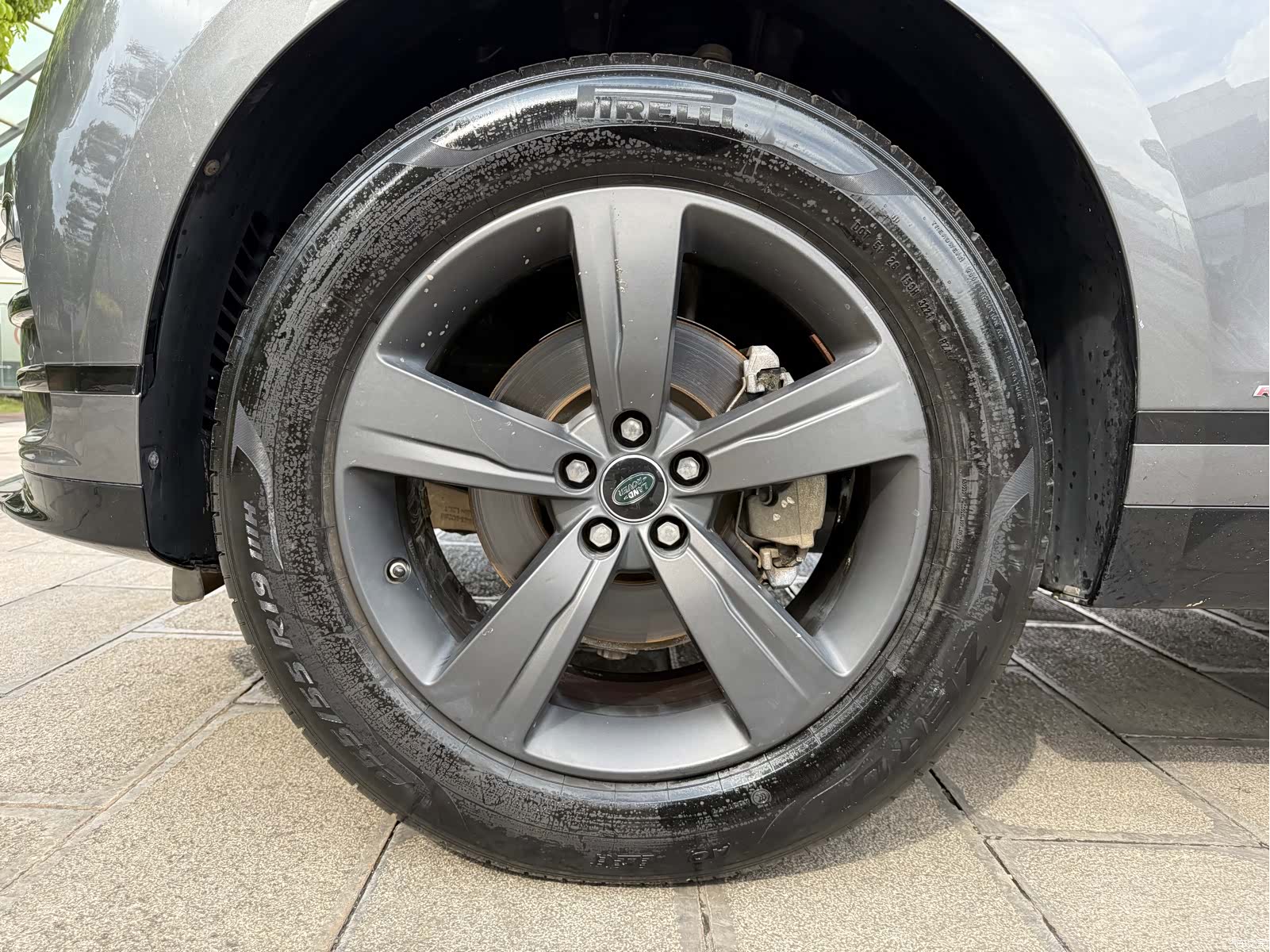 Land Rover Range Rover, 2019 14