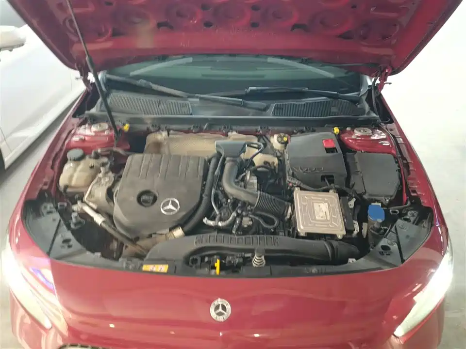 Mercedes-Benz Class A