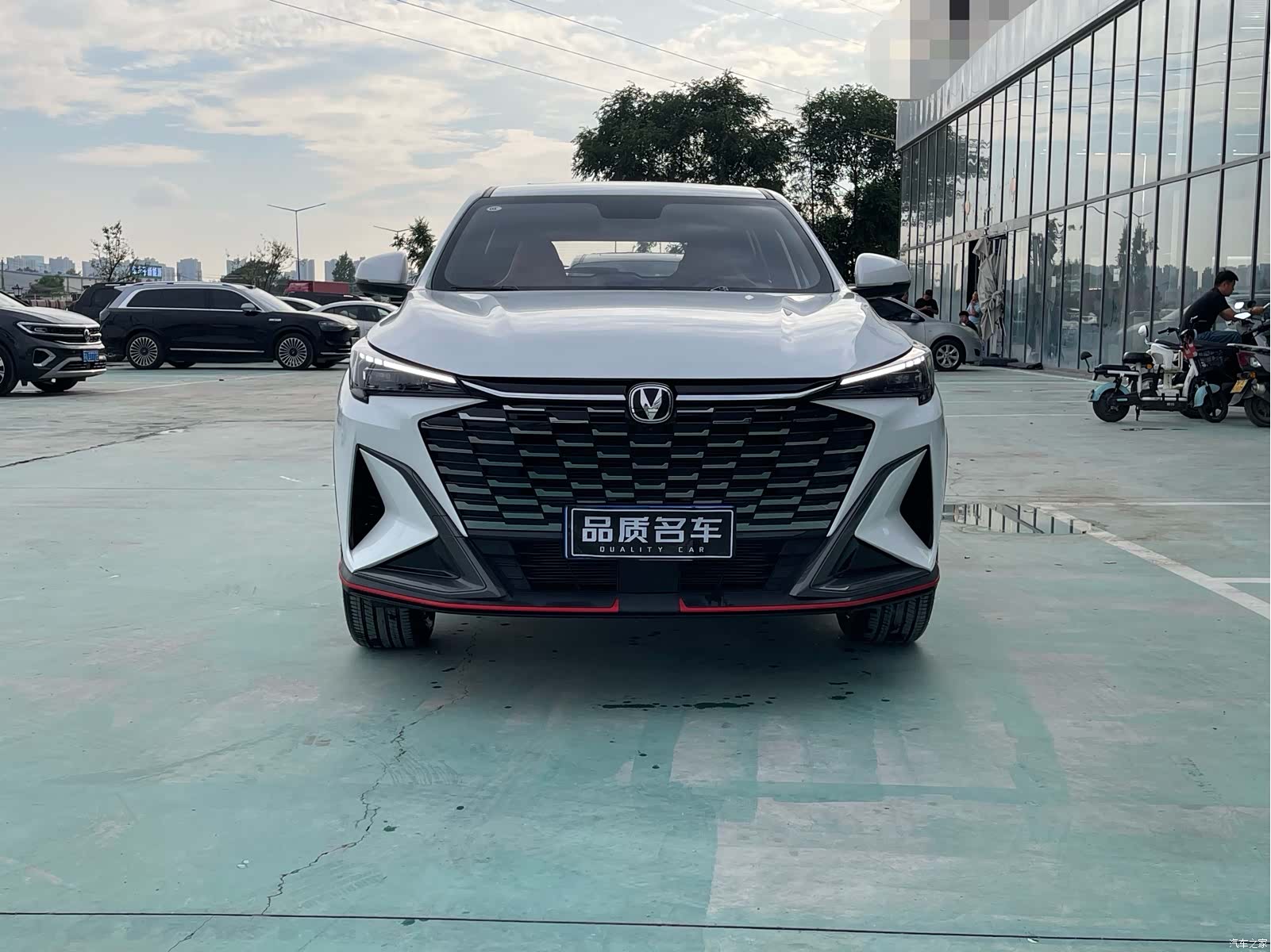 Changan X5, 2025 2