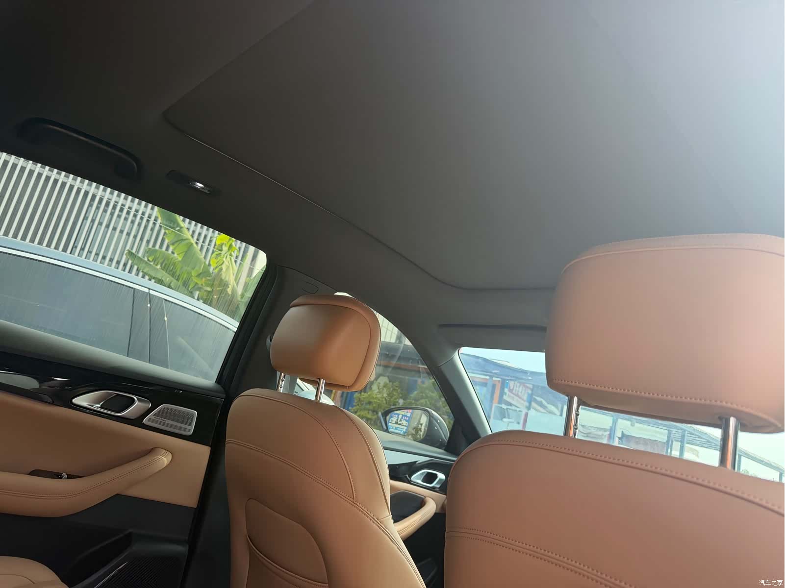 Geely A7, 2025 9