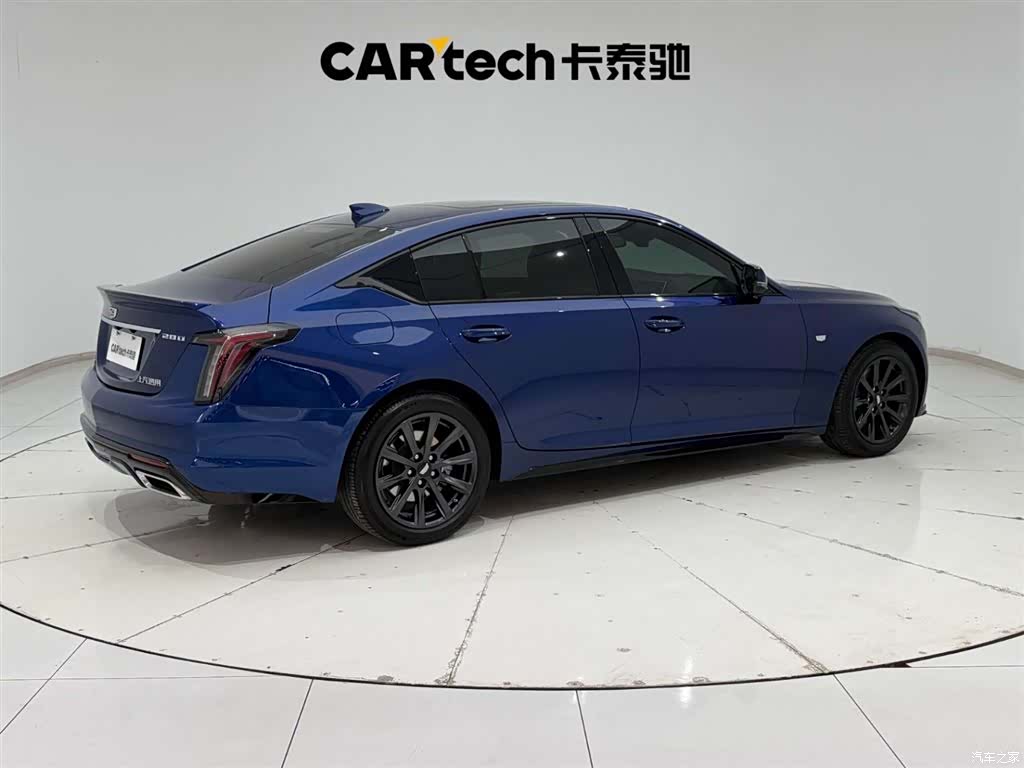 Cadillac CT5, 2023 11
