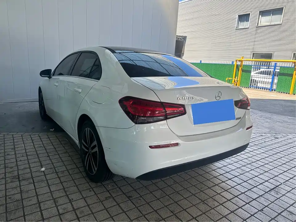 Mercedes-Benz Class A
