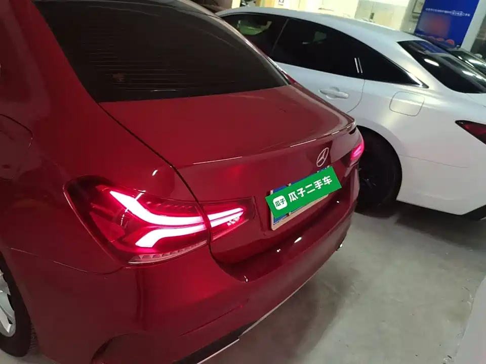 Mercedes-Benz Class A