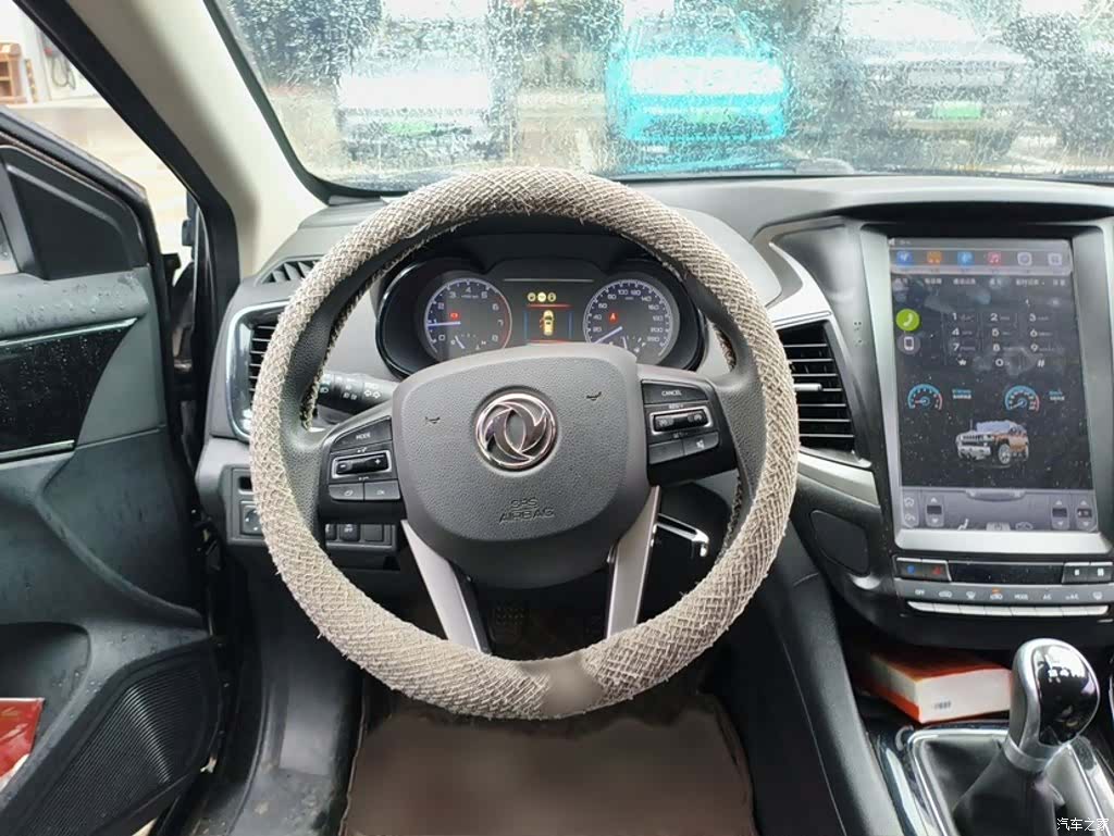 DongFeng AX7, 2018 14