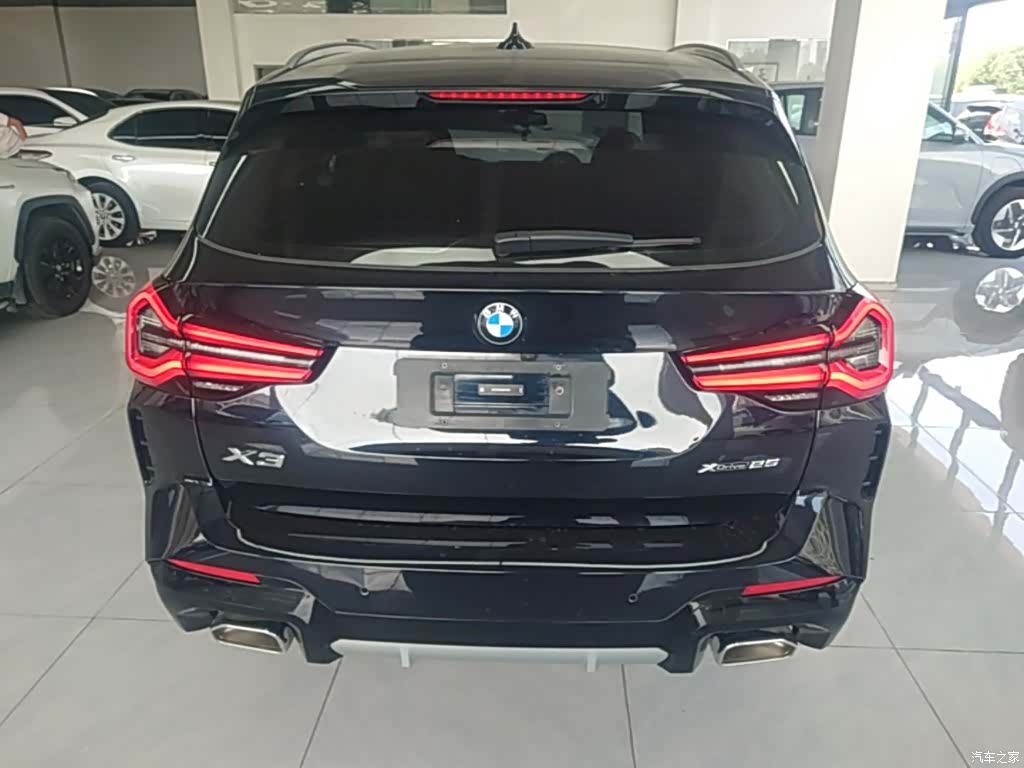 BMW X3, 2024 6