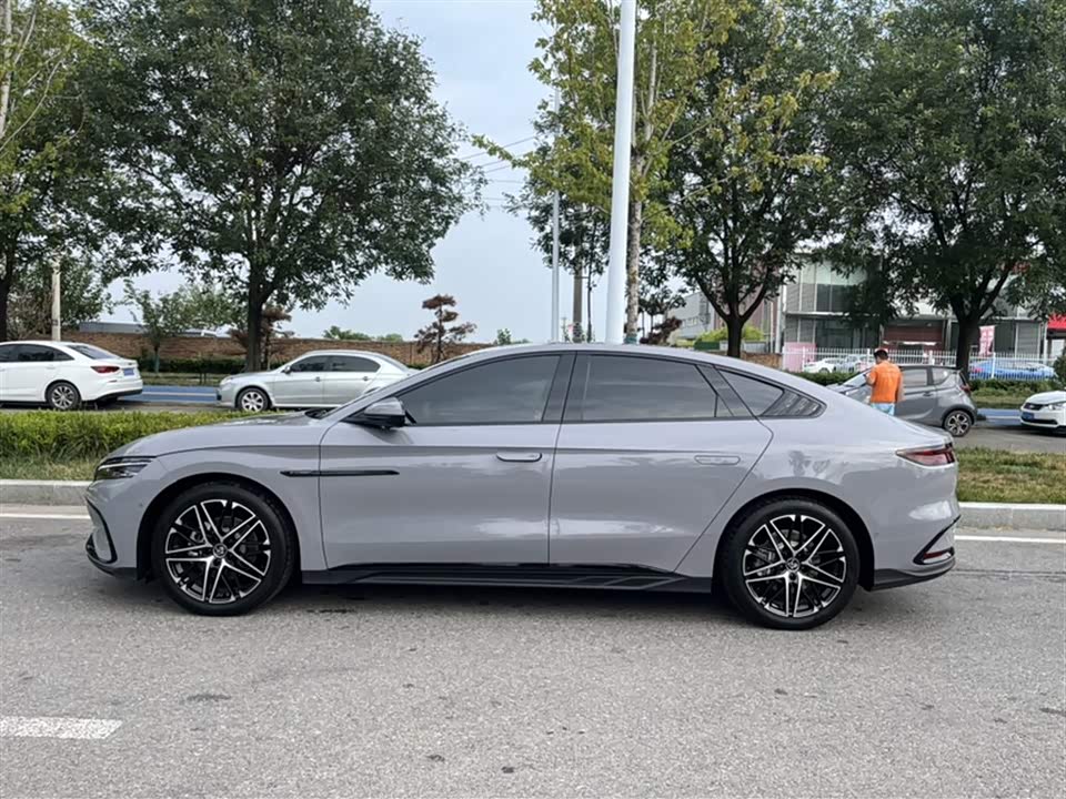 BYD Han BYD Han