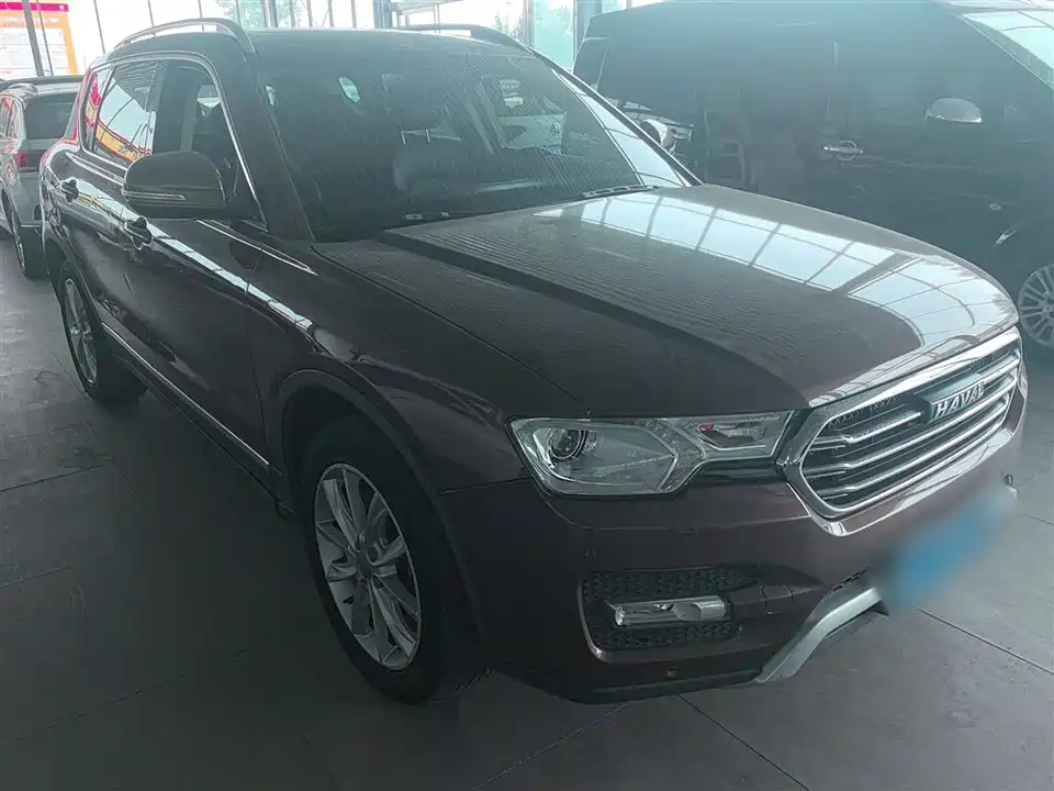 Haval H7