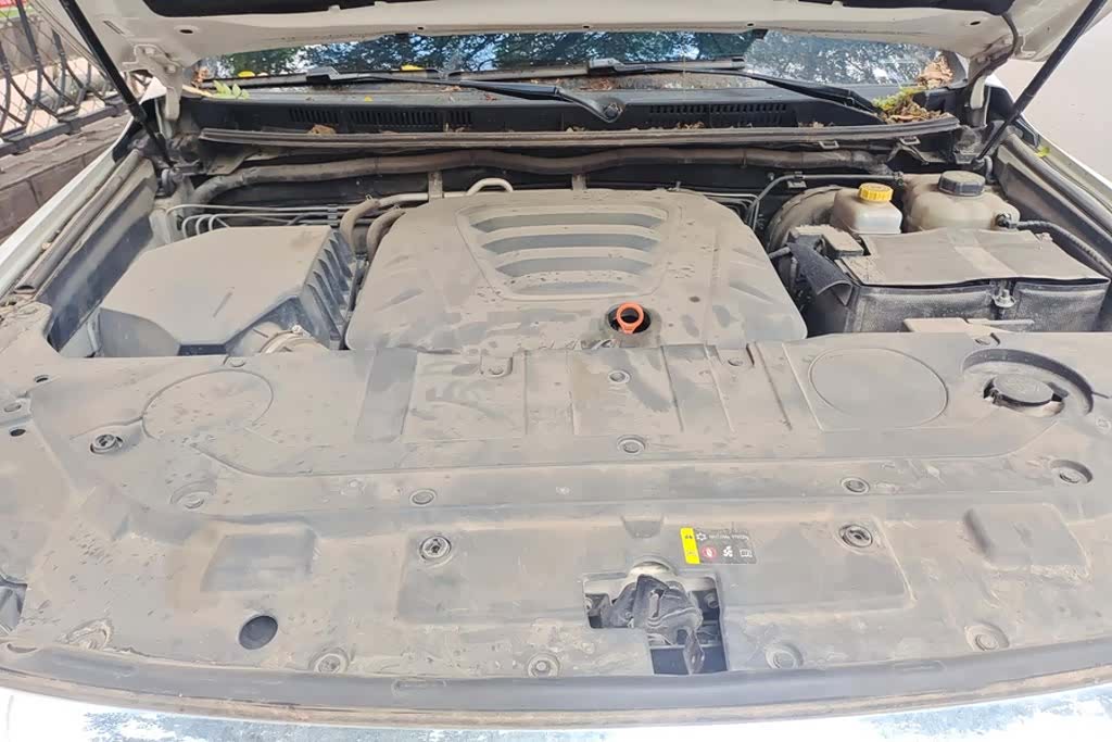 Haval H9, 2020 10