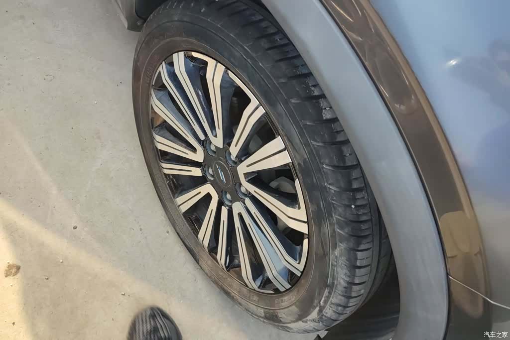 Changan X5, 2021 6
