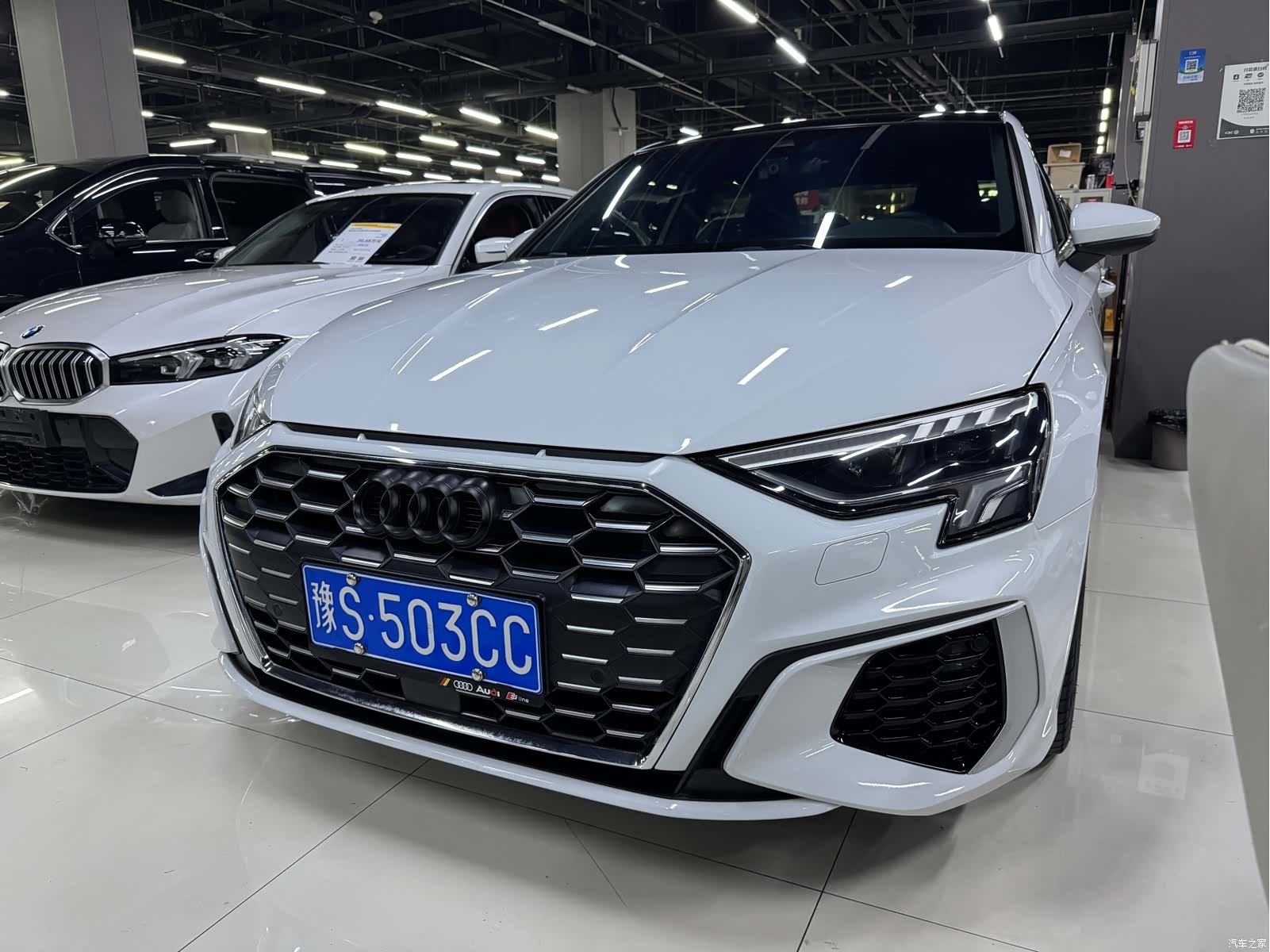 Audi A3, 2023 11