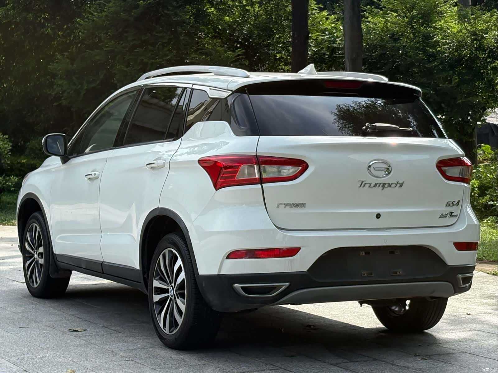 GAC GS4, 2016 16