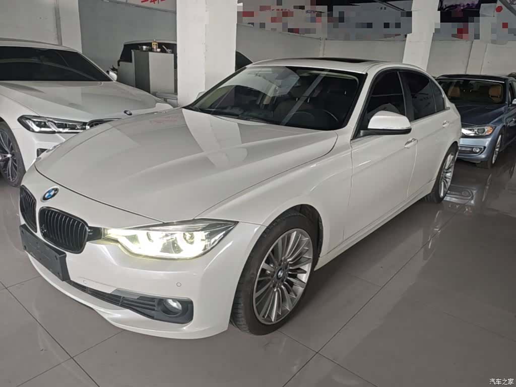 BMW 3 Series, 2018 2