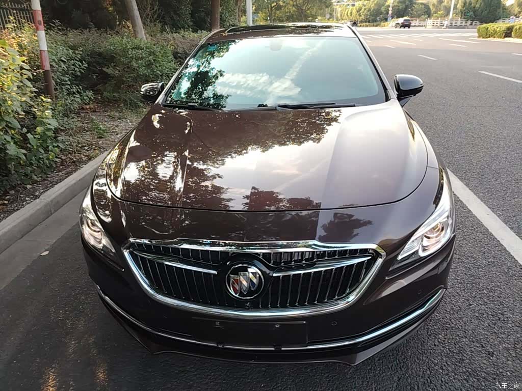 Buick LaCrosse, 2017 3