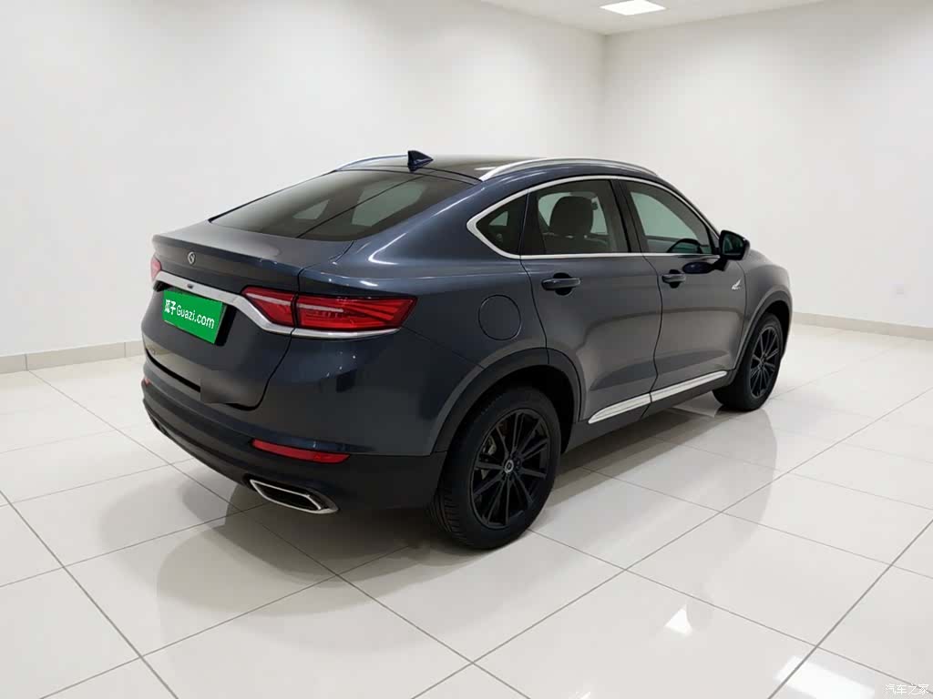 Geely Xingyue, 2021 4