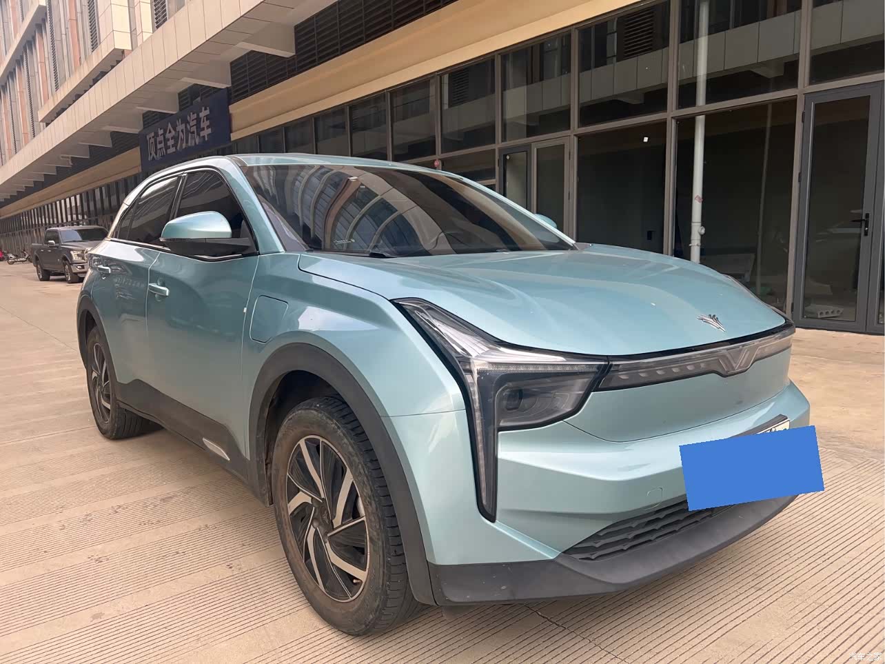 Neta U, 2022 1