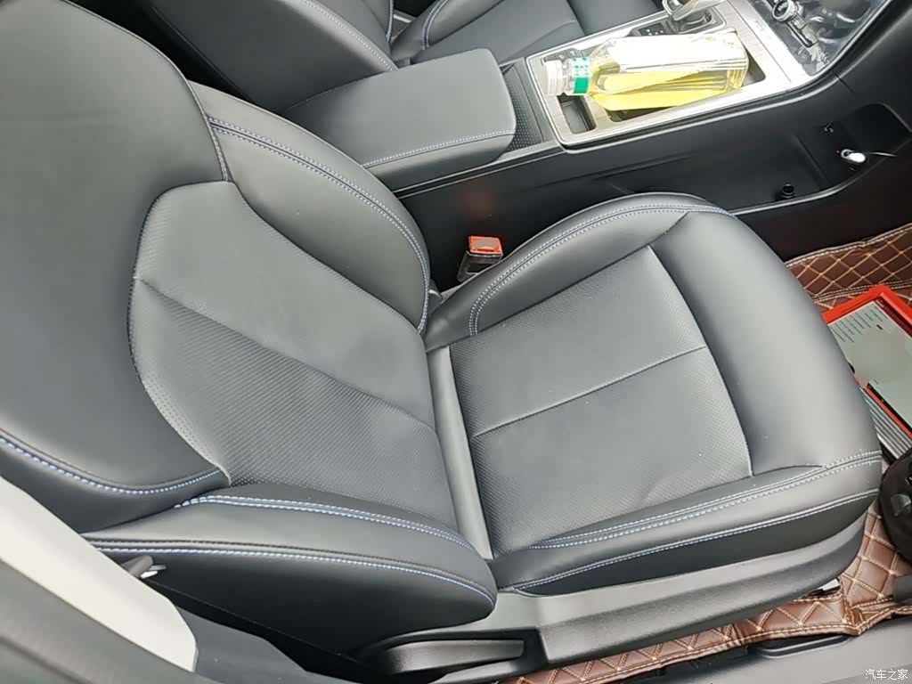 Roewe RX5, 2024 20