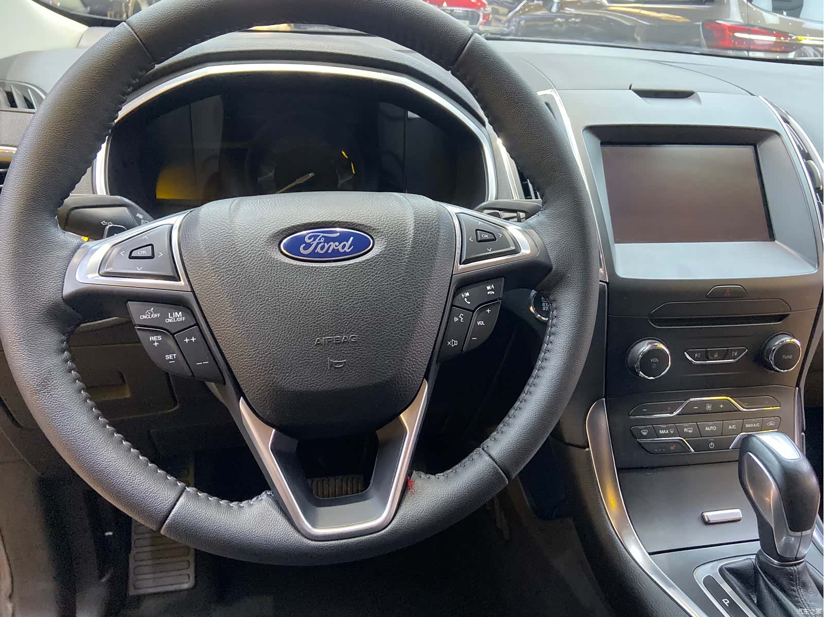 Ford Edge, 2019 15