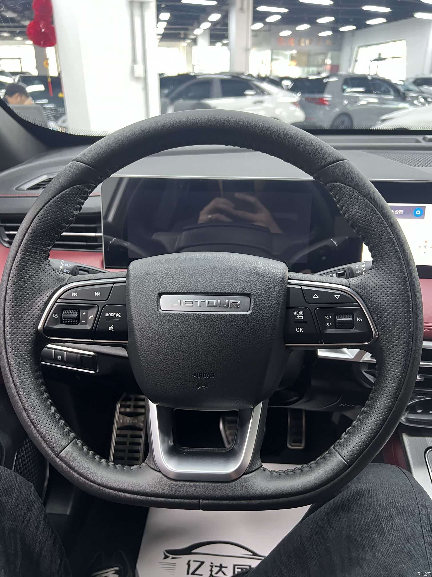 Jetour X70, 2022 11