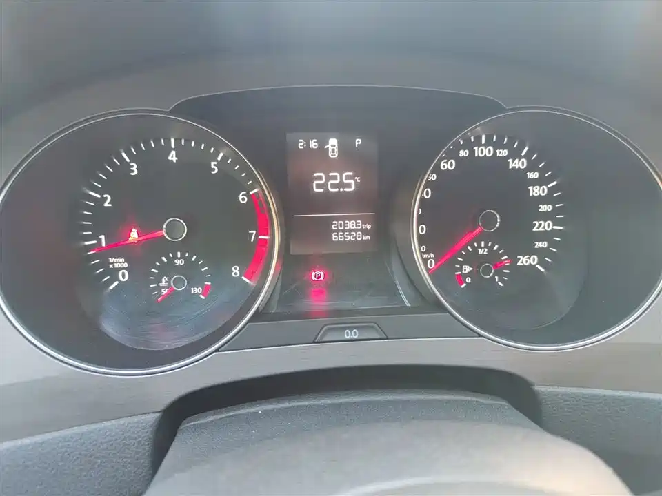 Volkswagen Golf*Jiayu