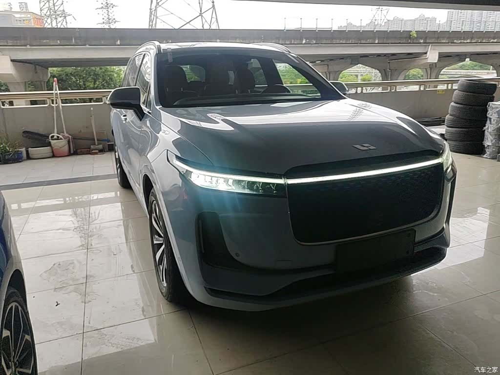Li Auto ONE, 2021 4