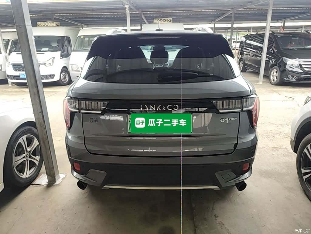 Lynk & Co 01, 2019 6