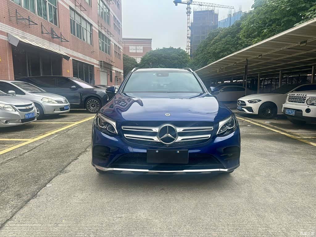 Mercedes-Benz GLC, 2019 2