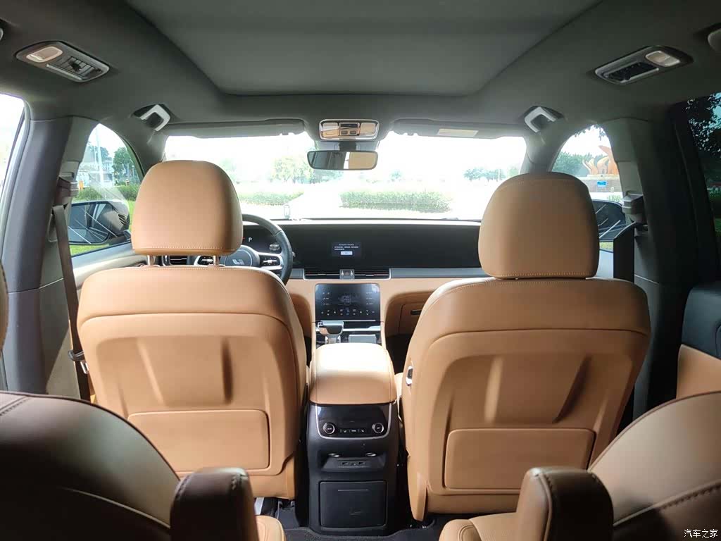 Li Auto ONE, 2021 10
