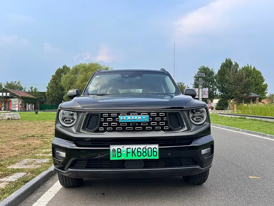 Haval Big Dog PLUS