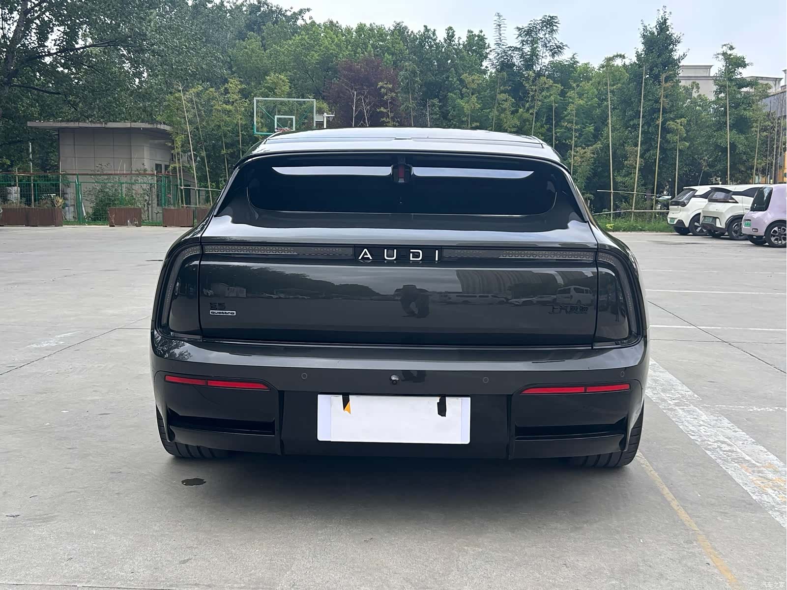 Audi TT, 2026 21