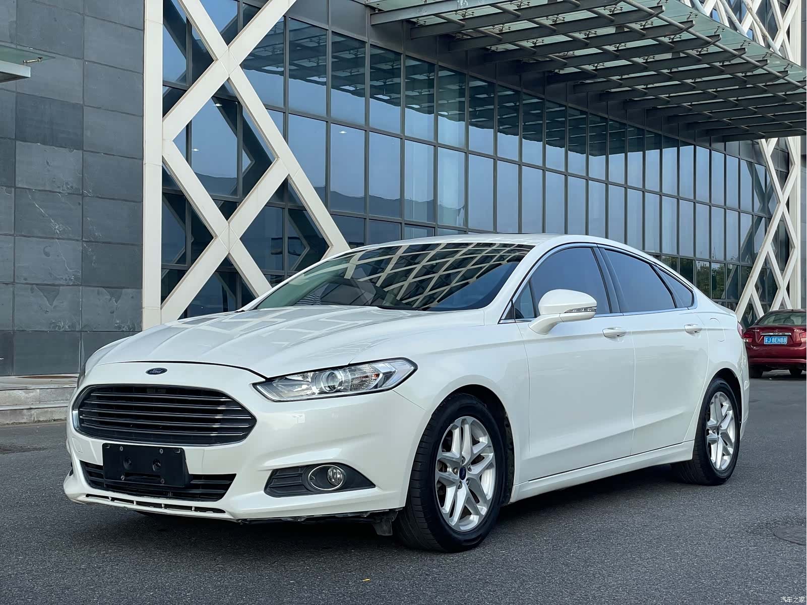 Ford Mondeo, 2016 1