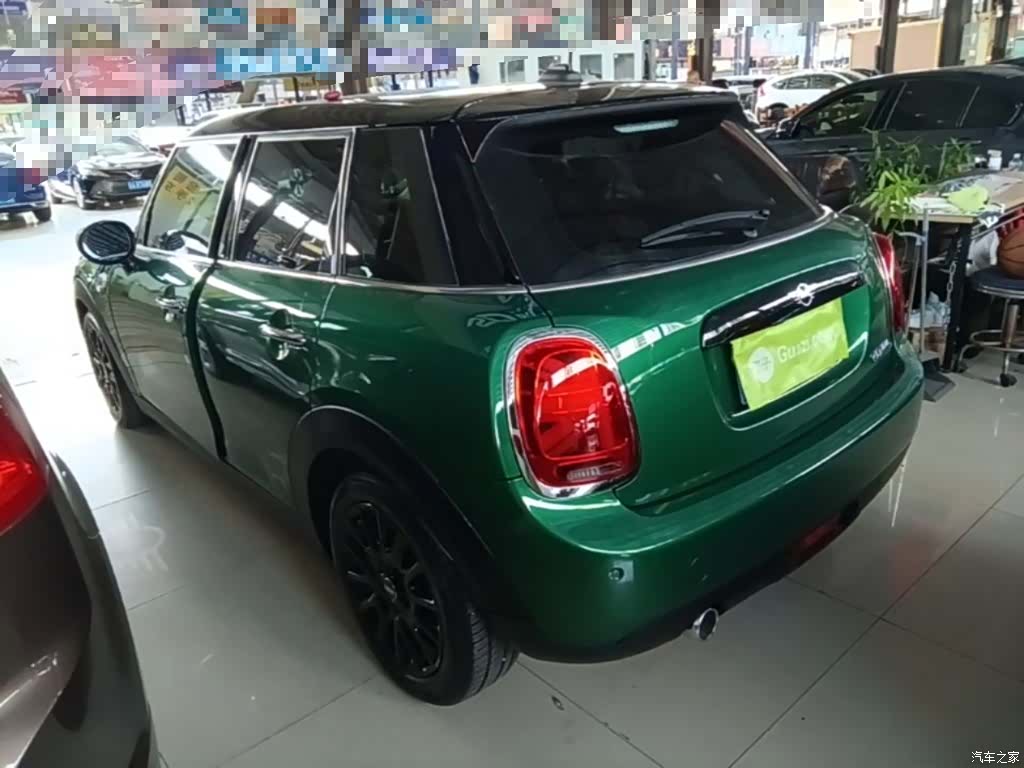 Mini ONE, 2021 все фото