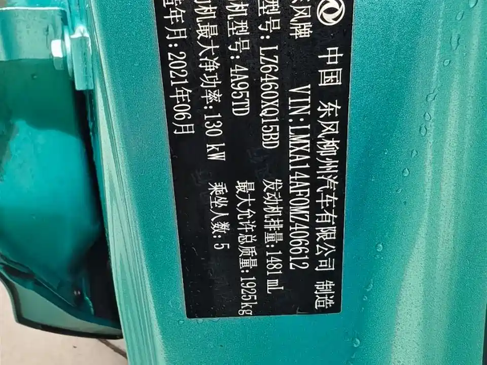 Forthing Popular T5 EVO