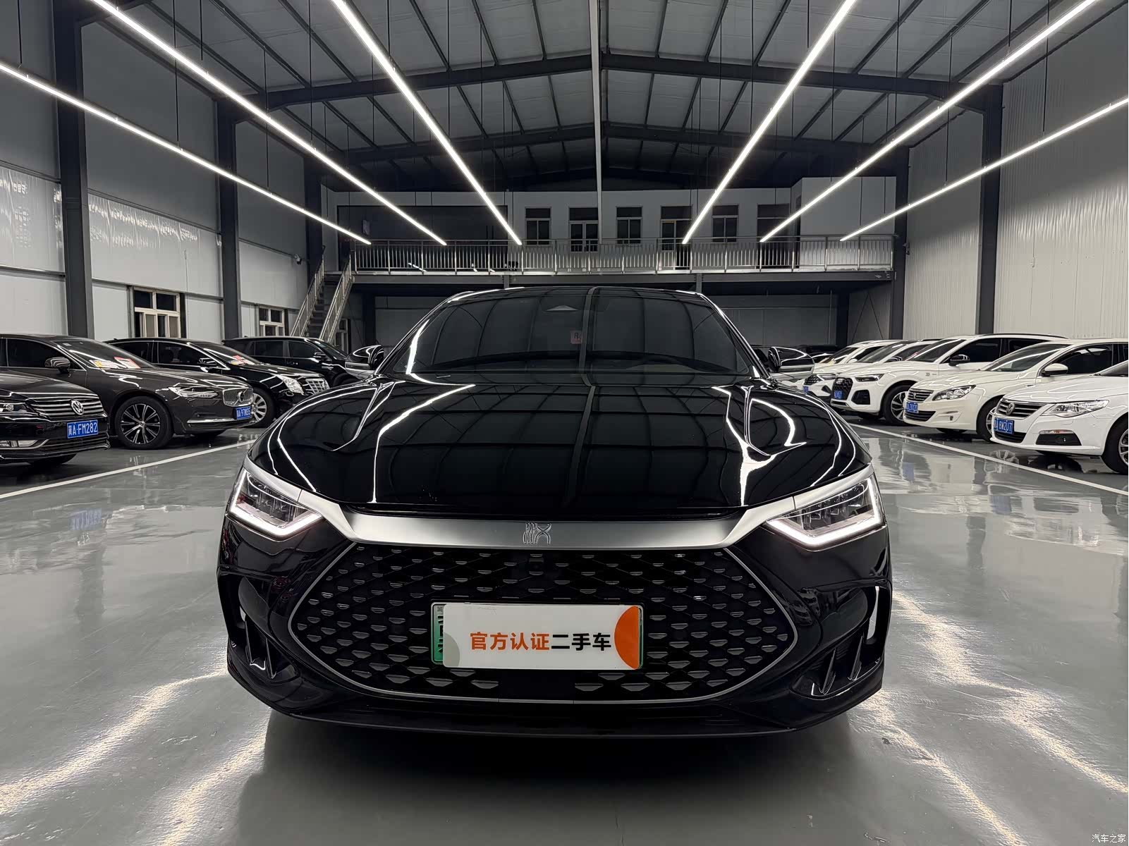 BYD Han, 2023 2