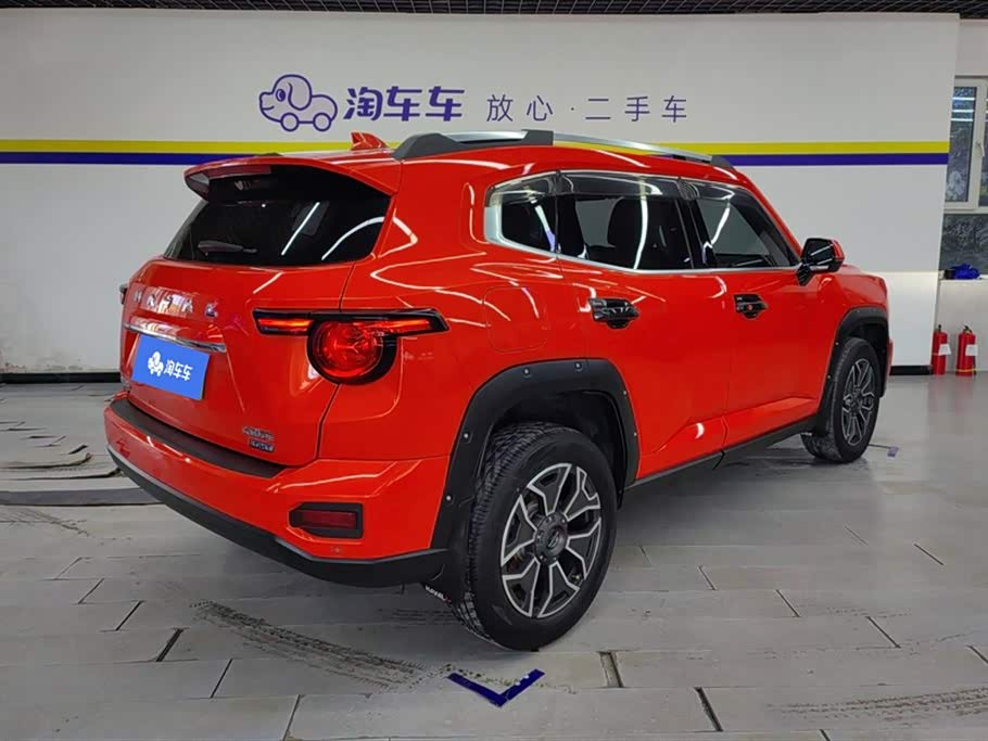 Haval Big Dog PLUS
