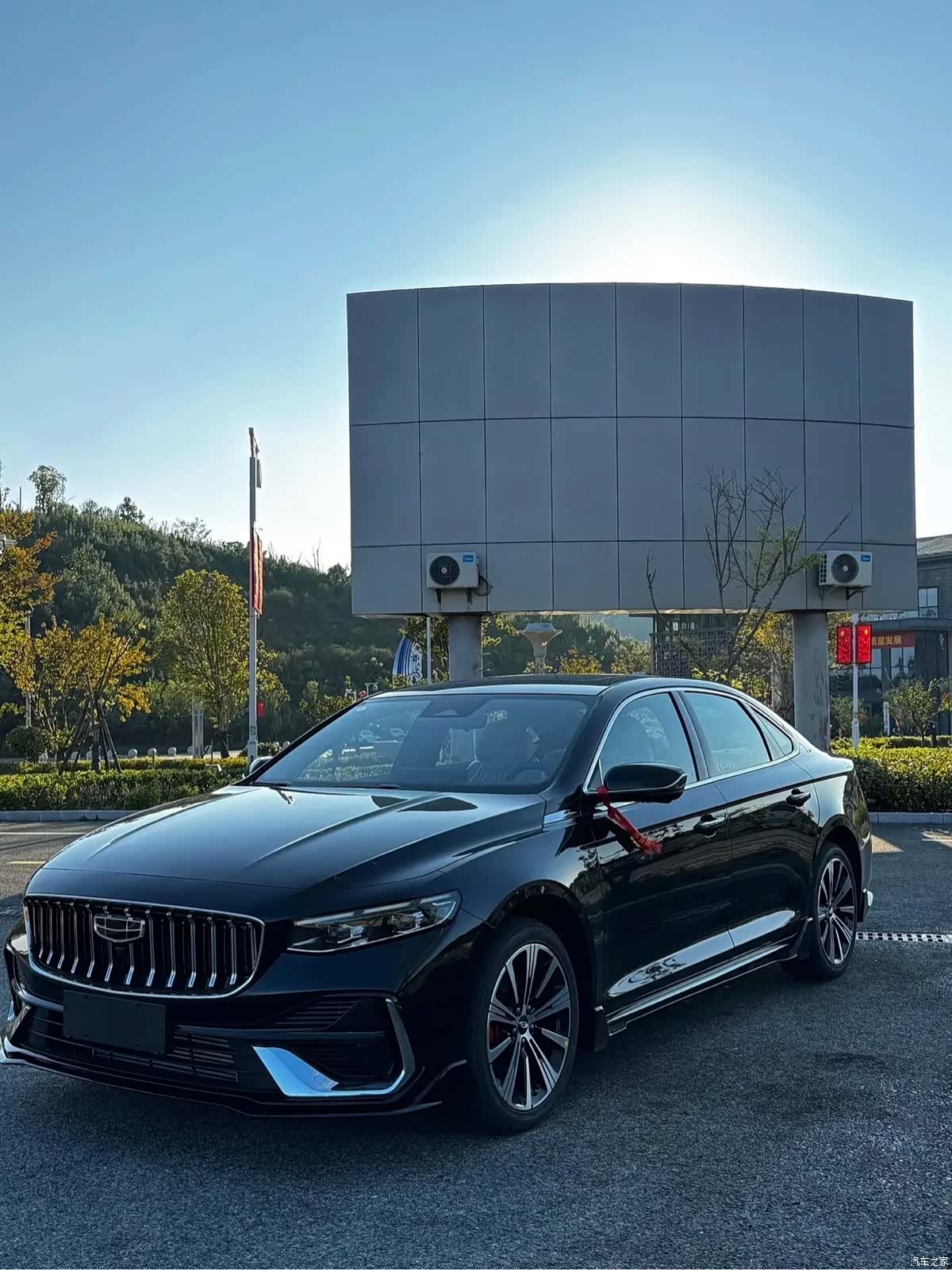 Geely Preface, 2026 1