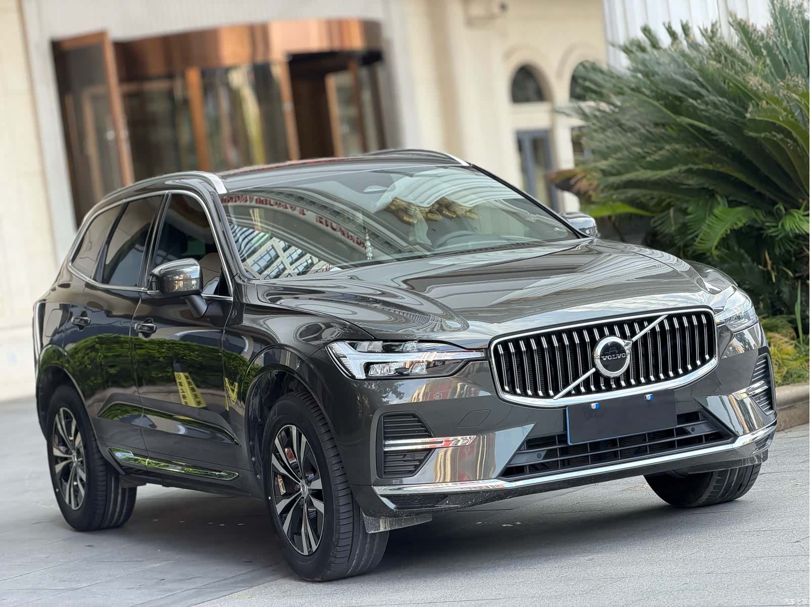 Volvo XC60, 2022 2