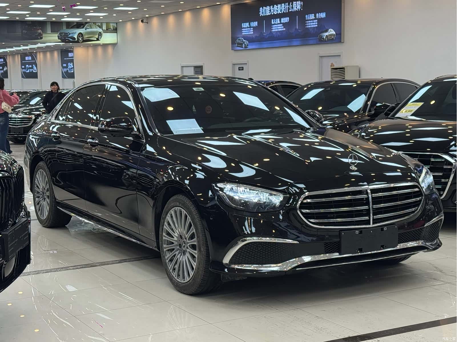 Mercedes-Benz E-Class, 2020 6