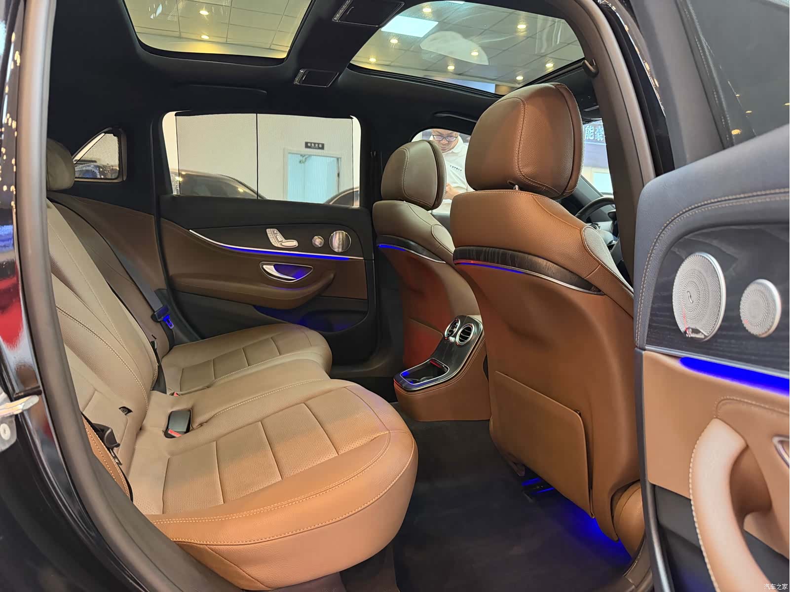 Mercedes-Benz E-Class, 2020 17