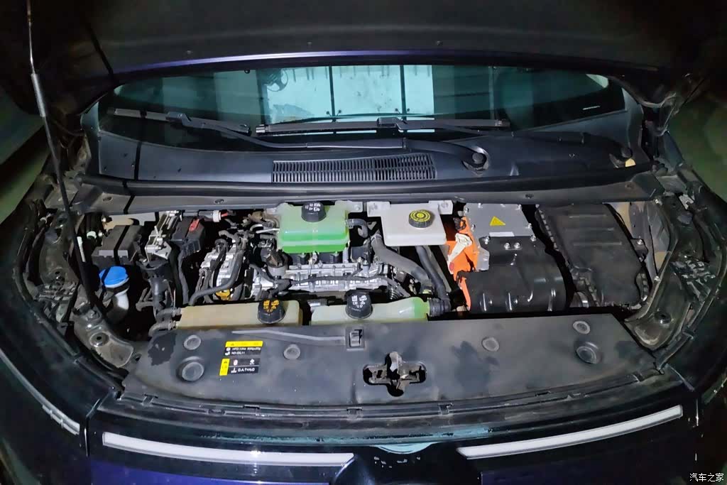 Trumpchi E8, 2023 10