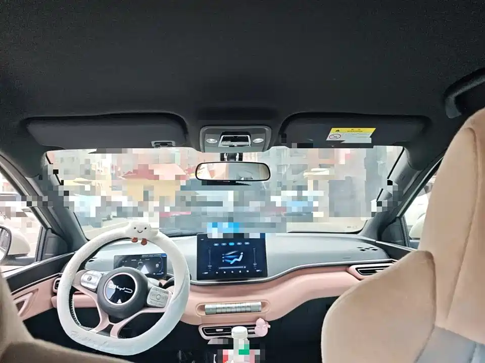 BYD Seagull