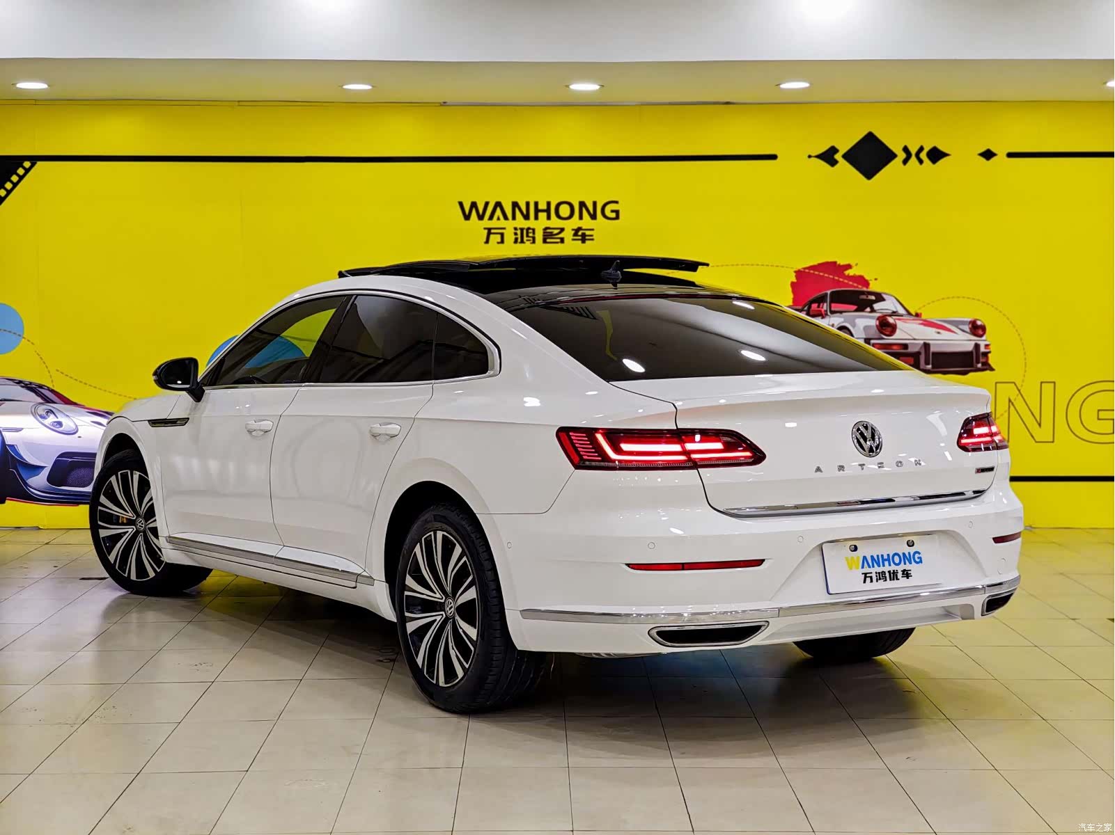 Volkswagen CC, 2020 4