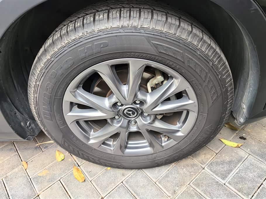 Mazda CX-4