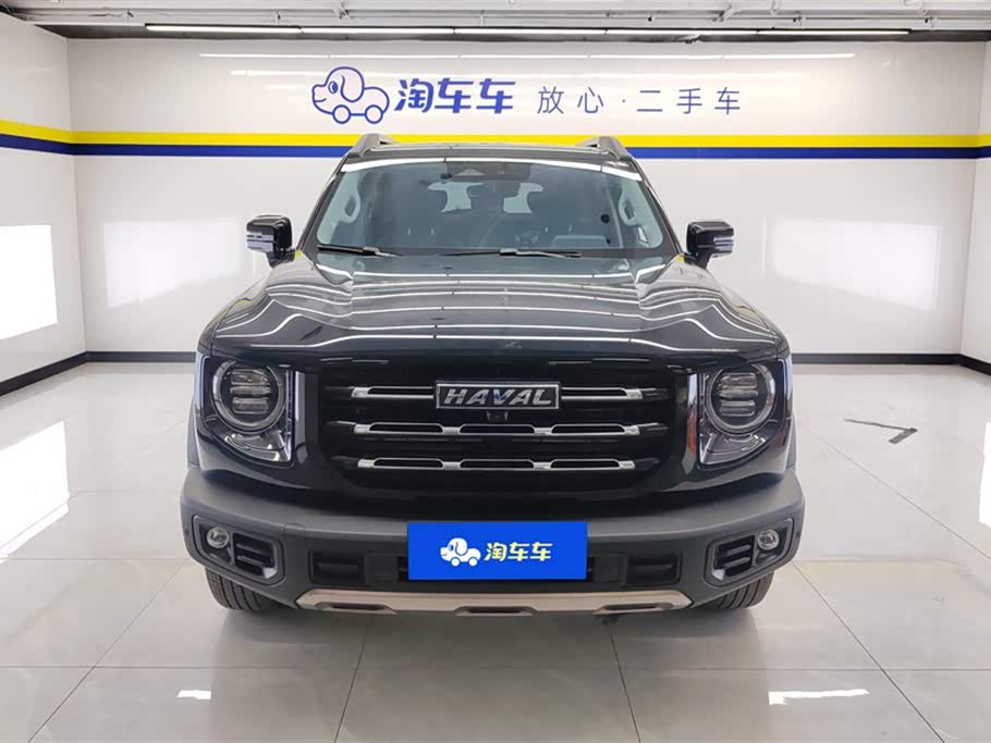 Haval Big dog