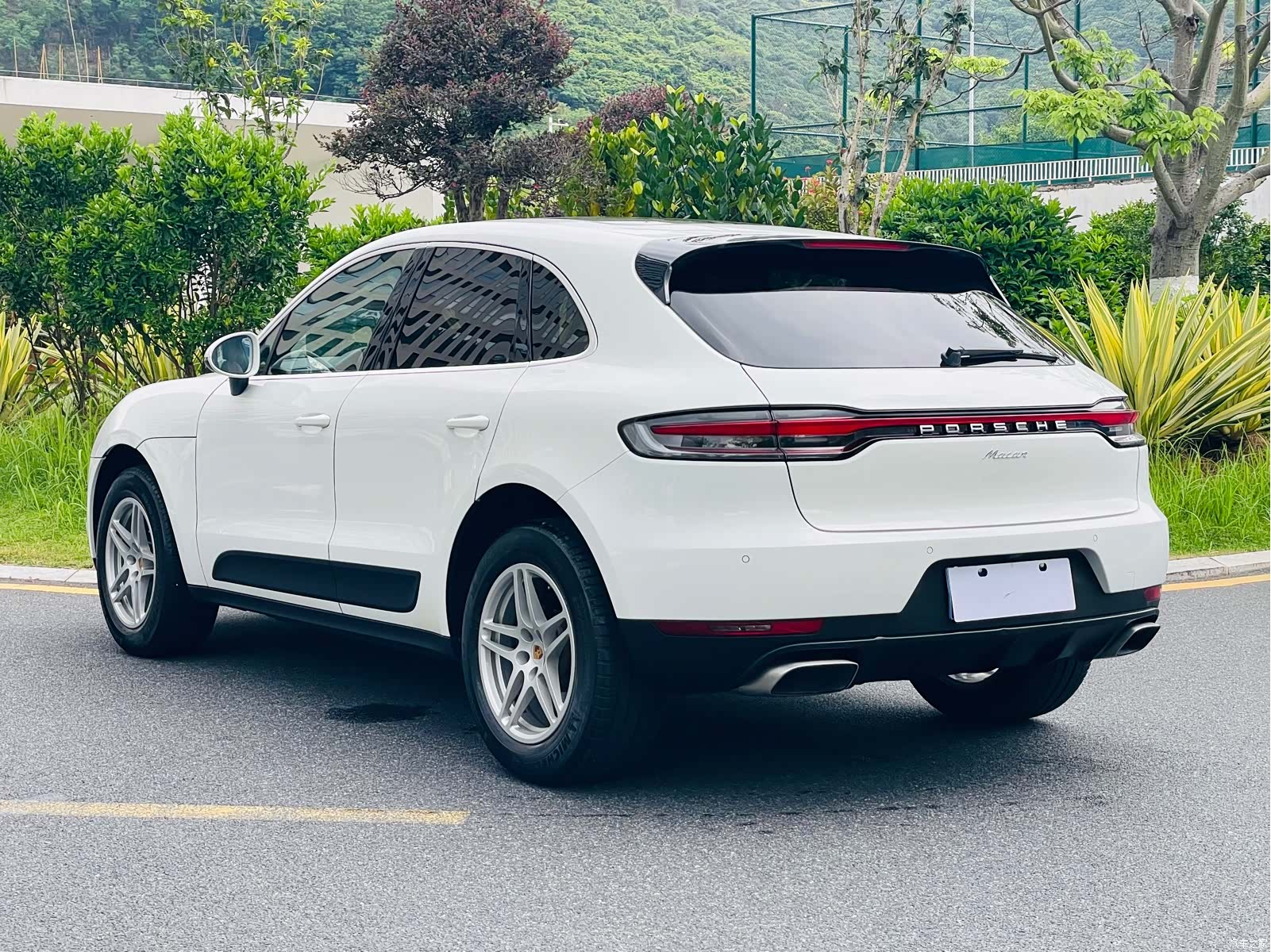 Porsche Macan, 2019 4