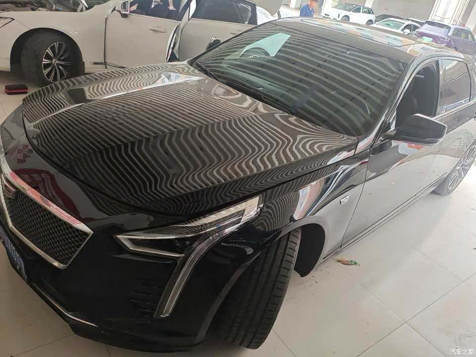 Cadillac CT6, 2023 1